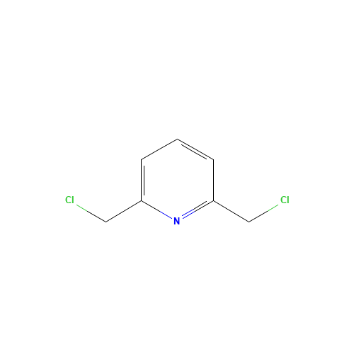 2,6-bis(chloromethyl)pyridine (CAS: 3099-28-3) - Related Chemical Product