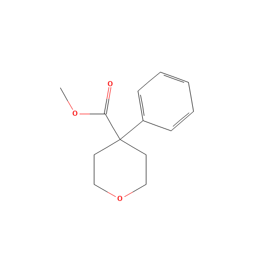 methyl 4-phenyloxane-4-carboxylate (CAS: 943113-87-9) - Related Chemical Product
