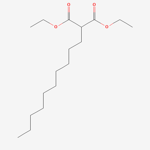 diethyl 2-decylpropanedioate (CAS: 5077-96-3) - Related Chemical Product