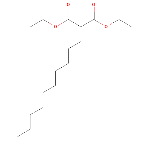 diethyl 2-decylpropanedioate (CAS: 5077-96-3) - Related Chemical Product