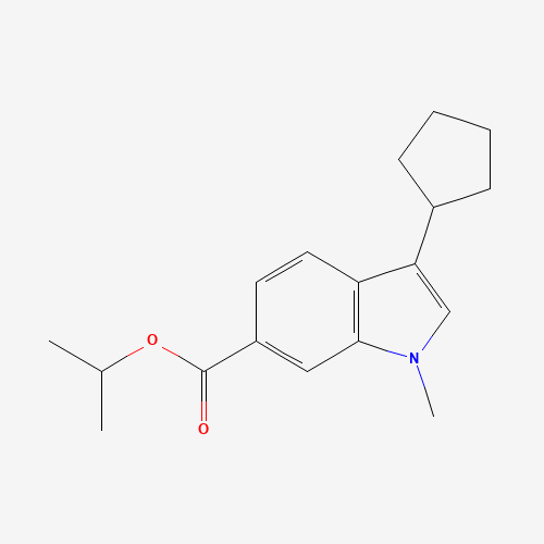FT-0753578 CAS:1253789-90-0 chemical structure