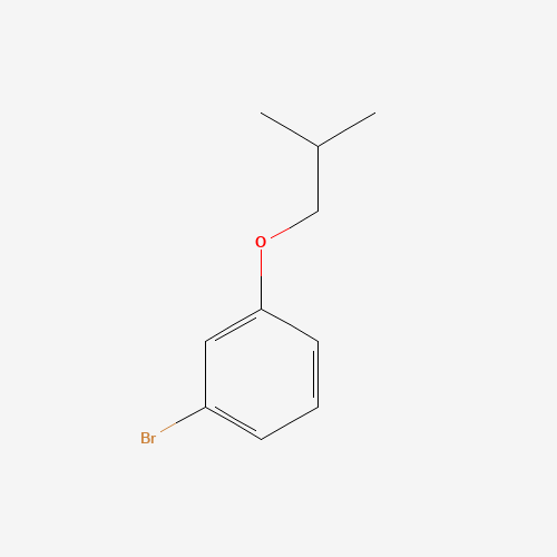 1-bromo-3-(2-methylpropoxy)benzene (CAS: 223564-75-8) - Related Chemical Product