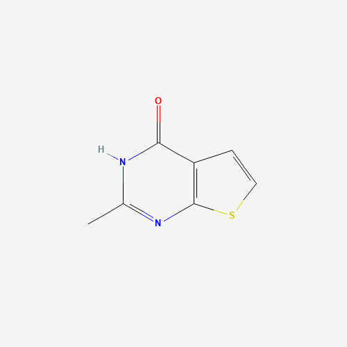 2-methyl-3H-thieno[2,3-d]pyrimidin-4-one (CAS: 21582-51-4) - Related Chemical Product