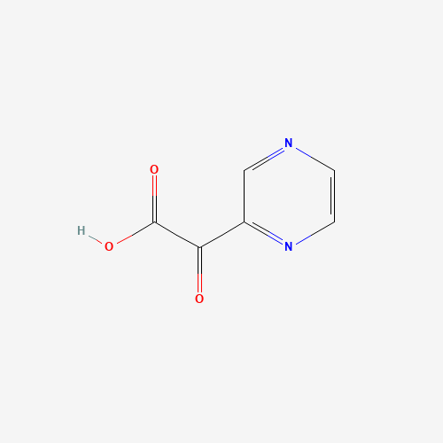 2-oxo-2-pyrazin-2-ylacetic acid (CAS: 1227406-72-5) - Related Chemical Product