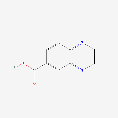 quinoxaline-6-carboxylic acid (CAS: 33139-05-8) - Related Chemical Product