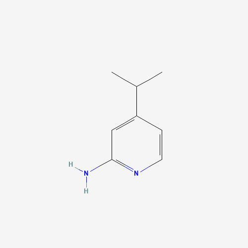4-propan-2-ylpyridin-2-amine (CAS: 149489-07-6) - Related Chemical Product