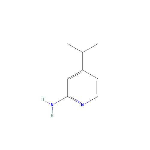 4-propan-2-ylpyridin-2-amine (CAS: 149489-07-6) - Related Chemical Product