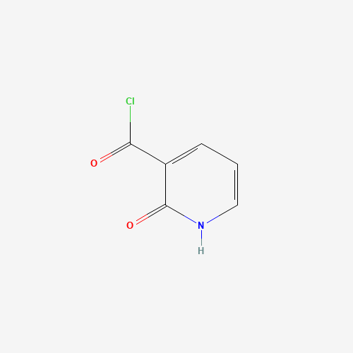 2-oxo-1H-pyridine-3-carbonyl chloride (CAS: 28369-76-8) - Related Chemical Product