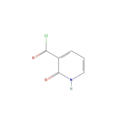 2-oxo-1H-pyridine-3-carbonyl chloride (CAS: 28369-76-8) - Related Chemical Product