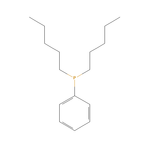 dipentyl(phenyl)phosphane (CAS: 71501-08-1) - Related Chemical Product