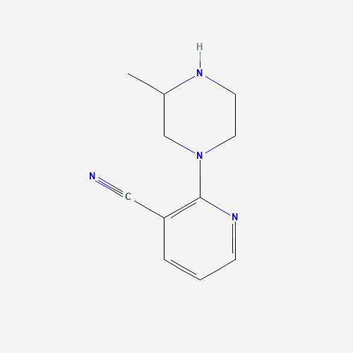 2-(3-methylpiperazin-1-yl)pyridine-3-carbonitrile (CAS: 958694-17-2) - Related Chemical Product