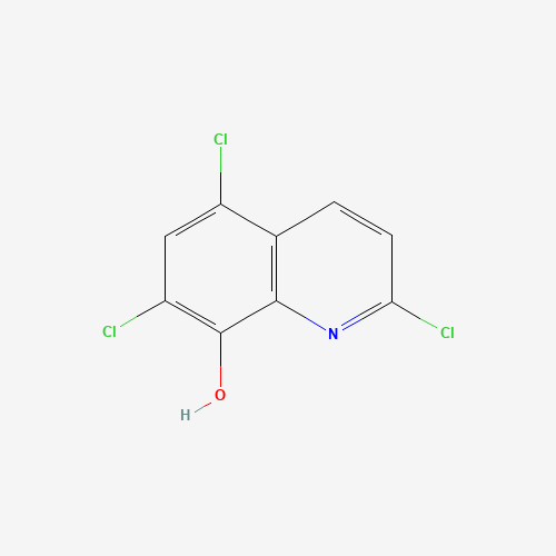 FT-0753690 CAS:101870-58-0 chemical structure