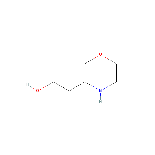2-morpholin-3-ylethanol (CAS: 399580-64-4) - Related Chemical Product