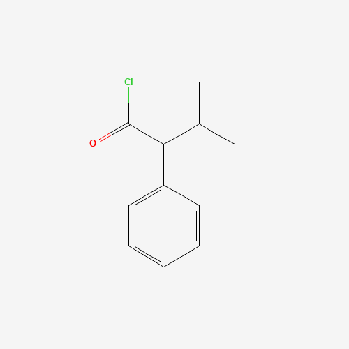 3-methyl-2-phenylbutanoyl chloride (CAS: 51631-26-6) - Related Chemical Product