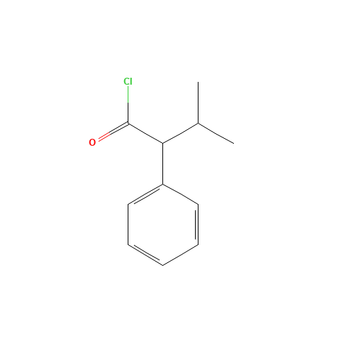 3-methyl-2-phenylbutanoyl chloride (CAS: 51631-26-6) - Related Chemical Product