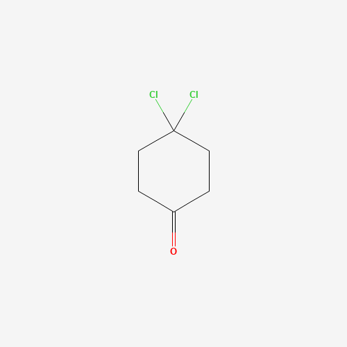 4,4-dichlorocyclohexan-1-one (CAS: 1262417-85-5) - Related Chemical Product