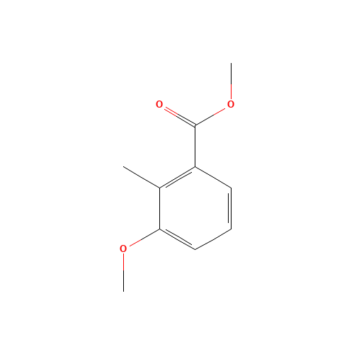 methyl 3-methoxy-2-methylbenzoate (CAS: 42981-93-1) - Related Chemical Product