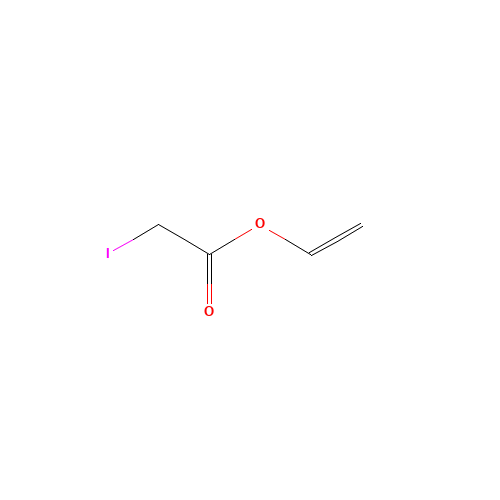 ethenyl 2-iodoacetate (CAS: 52590-49-5) - Related Chemical Product