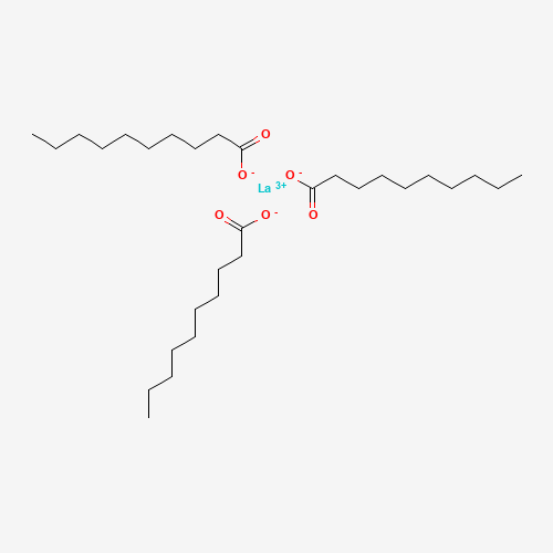 decanoate;lanthanum(3+) (CAS: 62654-13-1) - Related Chemical Product