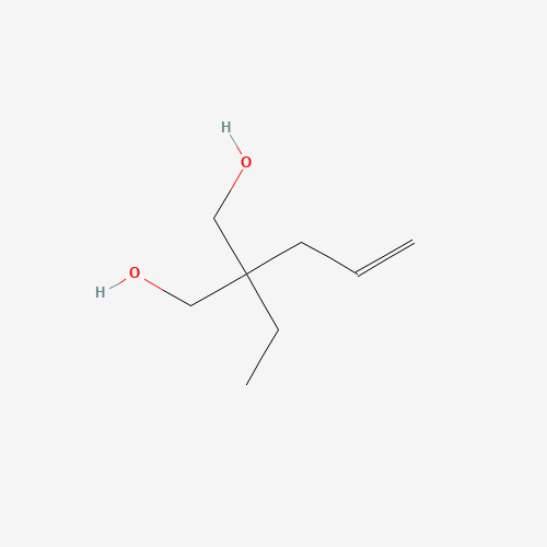 2-ethyl-2-prop-2-enylpropane-1,3-diol (CAS: 27606-26-4) - Related Chemical Product