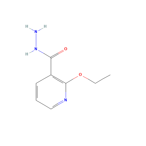 2-ethoxypyridine-3-carbohydrazide (CAS: 1156004-41-9) - Related Chemical Product