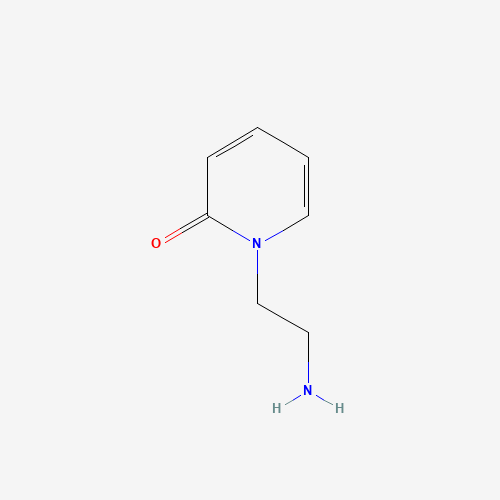 1-(2-aminoethyl)pyridin-2-one (CAS: 35597-92-3) - Related Chemical Product