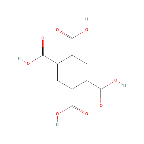 cyclohexane-1,2,4,5-tetracarboxylic acid (CAS: 15383-49-0) - Related Chemical Product