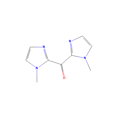 bis(1-methylimidazol-2-yl)methanone (CAS: 62366-40-9) - Related Chemical Product