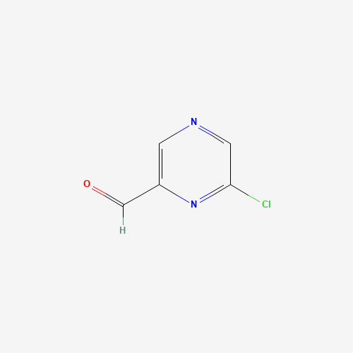 6-chloropyrazine-2-carbaldehyde (CAS: 874114-34-8) - Related Chemical Product