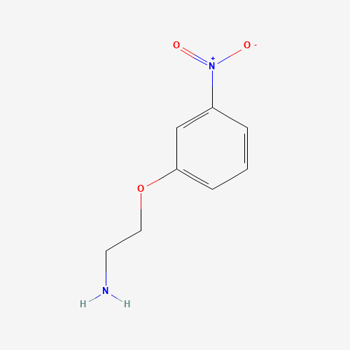 2-(3-nitrophenoxy)ethanamine (CAS: 26646-35-5) - Related Chemical Product