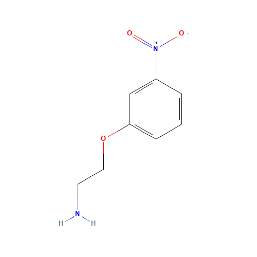 2-(3-nitrophenoxy)ethanamine (CAS: 26646-35-5) - Related Chemical Product