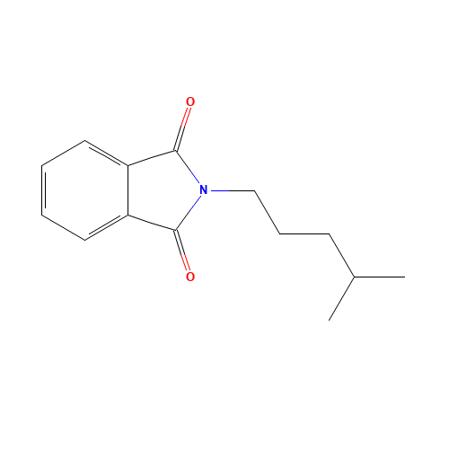 2-(4-methylpentyl)isoindole-1,3-dione (CAS: 86492-20-8) - Related Chemical Product