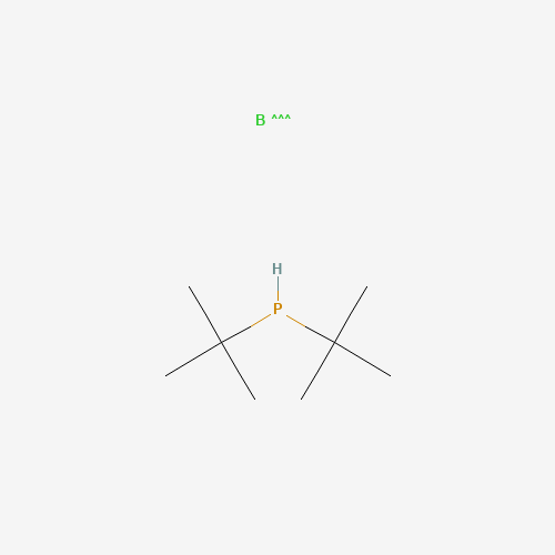 boron;ditert-butylphosphane (CAS: 128363-76-8) - Related Chemical Product