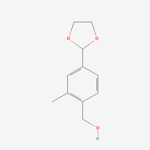 FT-0753760 CAS:1423072-08-5 chemical structure