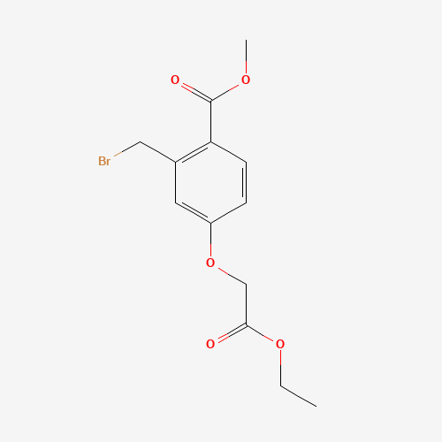 FT-0753770 CAS:218966-34-8 chemical structure