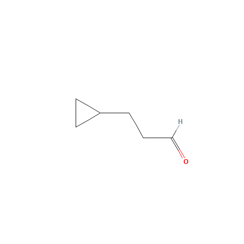 3-cyclopropylpropanal (CAS: 5618-02-0) - Related Chemical Product
