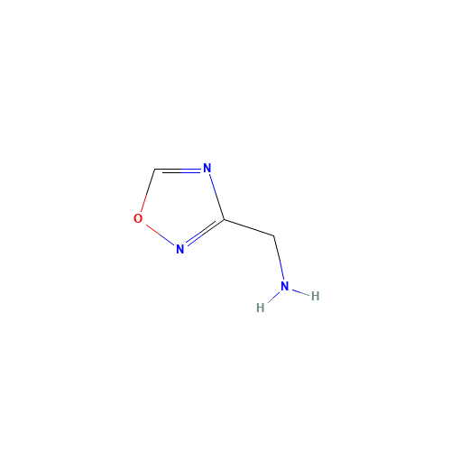 1,2,4-oxadiazol-3-ylmethanamine (CAS: 766500-04-3) - Related Chemical Product