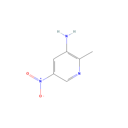 2-methyl-5-nitropyridin-3-amine (CAS: 51984-61-3) - Related Chemical Product
