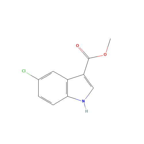 methyl 5-chloro-1H-indole-3-carboxylate (CAS: 172595-67-4) - Related Chemical Product