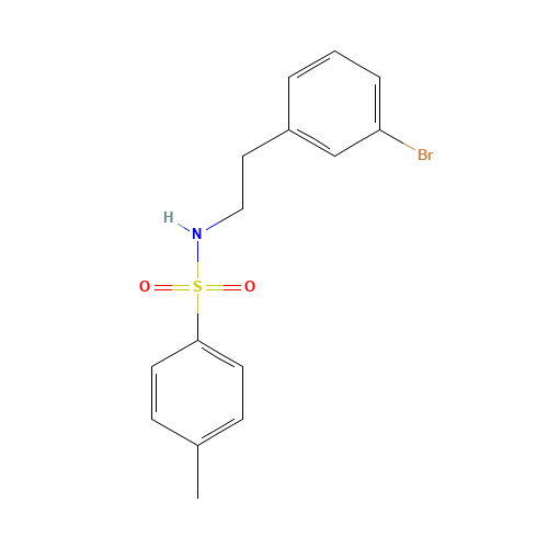 FT-0753817 CAS:494833-87-3 chemical structure