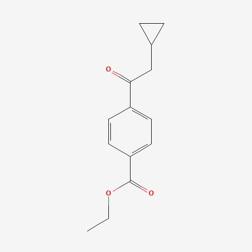 FT-0753818 CAS:1393125-65-9 chemical structure