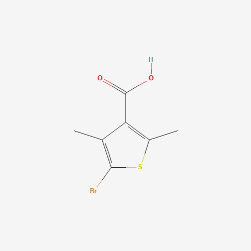 FT-0753821 CAS:503308-97-2 chemical structure