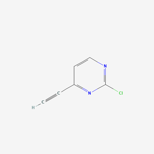 2-chloro-4-ethynylpyrimidine (CAS: 37968-69-7) - Related Chemical Product