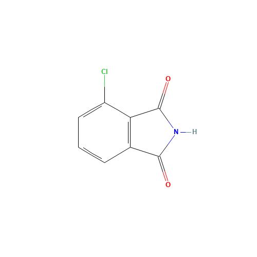 4-chloroisoindole-1,3-dione (CAS: 51108-30-6) - Related Chemical Product