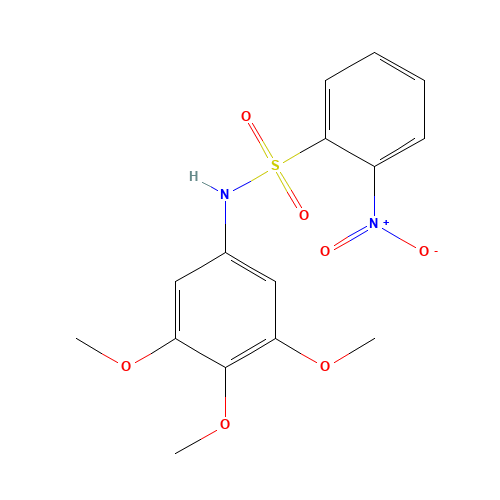 FT-0753849 CAS:312299-33-5 chemical structure