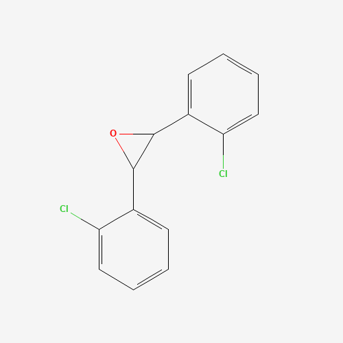 2,3-bis(2-chlorophenyl)oxirane (CAS: 92218-57-0) - Related Chemical Product