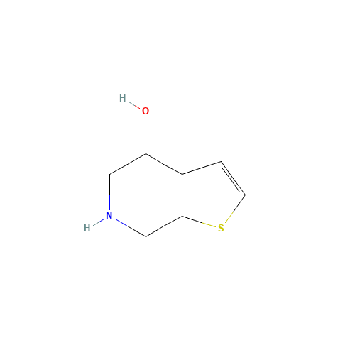 4,5,6,7-tetrahydrothieno[2,3-c]pyridin-4-ol (CAS: 59038-47-0) - Related Chemical Product