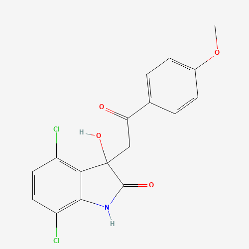 FT-0753857 CAS:1037184-44-3 chemical structure