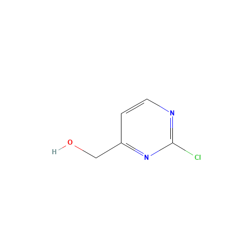 (2-chloropyrimidin-4-yl)methanol (CAS: 34953-87-2) - Related Chemical Product