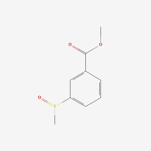 methyl 3-methylsulfinylbenzoate (CAS: 102653-81-6) - Related Chemical Product